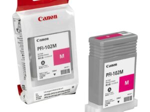 Оригинальный лазерный картридж Canon PFI-102M (0897B001) для imagePROGRAF LP24, imagePROGRAF iPF500, imagePROGRAF iPF510, imagePROGRAF iPF600, и др. Оригинальный лазерный картридж Canon PFI-102M (0897B001) для imagePROGRAF LP24, imagePROGRAF iPF500, imagePROGRAF iPF510, imagePROGRAF iPF600, и др.