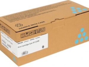 Оригинальный лазерный картридж Ricoh 407645 (C220E) для Aficio SP C220S, Aficio SP C221SF, Aficio SP C222SF, Aficio SP C220N, и др.
