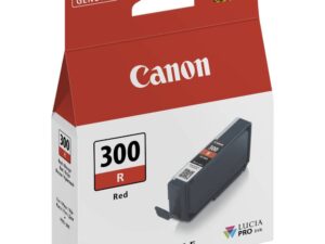 Оригинальный лазерный картридж Canon PFI-300R (4199C001) для imagePROGRAF PRO-300 Оригинальный лазерный картридж Canon PFI-300R (4199C001) для imagePROGRAF PRO-300