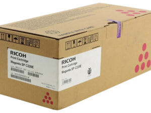 Оригинальный лазерный картридж Ricoh 407644 (C220E) для Aficio SP C220S, Aficio SP C221SF, Aficio SP C222SF, Aficio SP C220N, и др. Оригинальный лазерный картридж Ricoh 407644 (C220E) для Aficio SP C220S, Aficio SP C221SF, Aficio SP C222SF, Aficio SP C220N, и др.