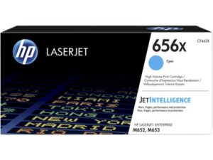 Оригинальный лазерный картридж HP CF461X для Color LaserJet Enterprise M652dn, Color LaserJet Enterprise M652n, Color LaserJet Enterprise M653dn, Color LaserJet Enterprise M653x