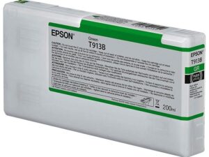 Оригинальный струйный картридж Epson T913B (C13T913B00) для SureColor SC-P5000, SureColor SC-P5000V