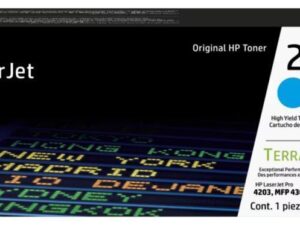 Оригинальный лазерный картридж HP W2301X для Color LaserJet Pro 4203dn, Color LaserJet Pro 4203dw, LaserJet Pro MFP 4303dw, LaserJet Pro MFP 4303fdn, и др.