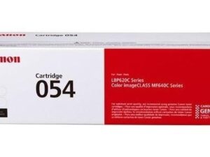 Оригинальный лазерный картридж Canon CRG054Y (3021C002) для i-SENSYS MF645Cx, i-SENSYS LBP623Cdw, i-SENSYS MF641Cw, i-SENSYS MF643Cdw, и др.