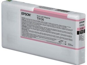 Оригинальный струйный картридж Epson T9136 (C13T913600) для SureColor SC-P5000, SureColor SC-P5000V