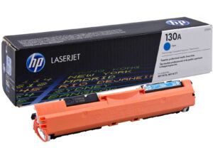 Оригинальный лазерный картридж HP CF351A для Color LaserJet Pro M176n, Color LaserJet Pro M177fw