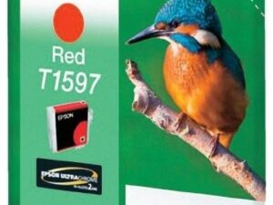 Оригинальный струйный картридж Epson T1597 (C13T15974010) для Stylus Photo R2000