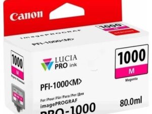Оригинальный лазерный картридж Canon PFI-1000M (0548C001) для imagePROGRAF PRO-1000