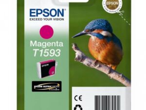 Оригинальный струйный картридж Epson T1593 (C13T15934010) для Stylus Photo R2000