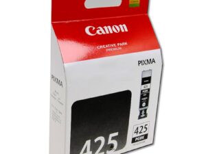 Оригинальный струйный картридж Canon PGI-425Bk (4532B001) для pixma MG5140, pixma MG5240, pixma MG5340, pixma MG6140, и др.