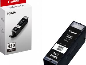 Оригинальный лазерный картридж Canon PGI-450PGBK (6499B001) для pixma IP8740, pixma MG5440, pixma MG5540, pixma MG6340, и др.