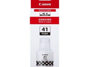 Оригинальный лазерный картридж Canon GI-41PGBK (4528C001) для pixma G1420, pixma G2420, pixma G3420, pixma G2460, и др.