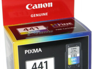 Оригинальный лазерный картридж Canon CL-441 (5221B001) для pixma MG2140, pixma MG2240, pixma MG2245, pixma MG3140, и др.