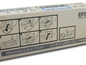 Оригинальный струйный картридж Epson T6190 (C13T619000) для B-300N, B-310N, B-500N, B-510DN, и др.