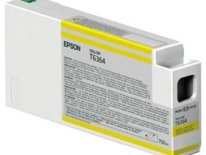 Оригинальный струйный картридж Epson T6364 (C13T636400) для Stylus Pro 7700, Stylus Pro 7890, Stylus Pro 7900, Stylus Pro 9700, и др.