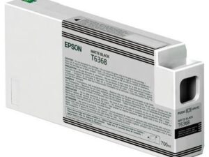 Оригинальный струйный картридж Epson T6368 (C13T636800) для Stylus Pro 7700, Stylus Pro 7890, Stylus Pro 7900, Stylus Pro 9700, и др.