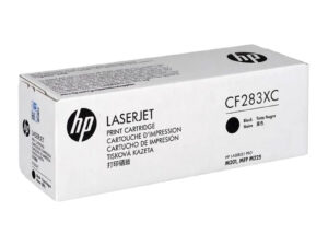 Оригинальный лазерный картридж HP CF283XC для LaserJet Pro M201dw, LaserJet Pro M201n, LaserJet Pro M225dw, LaserJet Pro M225rdn