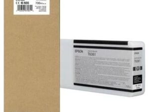 Оригинальный струйный картридж Epson T6361 (C13T636100) для Stylus Pro 7700, Stylus Pro 7890, Stylus Pro 7900, Stylus Pro 9700, и др.