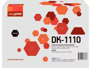 Оригинальный лазерный картридж Kyocera DK-1110 (302M293013) для FS-1040, FS-1060DN, FS-1020MFP, FS-1120MFP, и др. Оригинальный лазерный картридж Kyocera DK-1110 (302M293013) для FS-1040, FS-1060DN, FS-1020MFP, FS-1120MFP, и др.