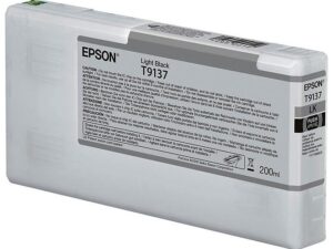 Оригинальный струйный картридж Epson T9137 (C13T913700) для SureColor SC-P5000, SureColor SC-P5000V