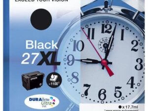 Оригинальный струйный картридж Epson 27XL (C13T27114022) для WorkForce WF-3620DWF, WorkForce WF-3640DTWF, WorkForce WF-7110DTW, WorkForce WF-7210DTW, и др.