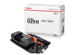 Оригинальный лазерный картридж Canon 039H (0288C001) для i-SENSYS LBP351, i-SENSYS LBP352