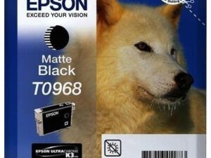 Оригинальный струйный картридж Epson T0968 (C13T09684010) для Stylus R2880