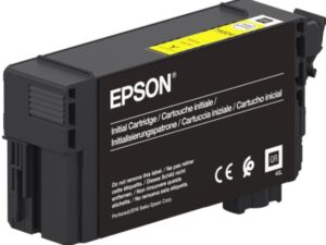 Оригинальный струйный картридж Epson T40D4 (C13T40D440) для SureColor SC-T5100N, SureColor SC-T5100, SureColor SC-T3100, SureColor SC-T3100N
