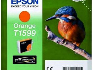 Оригинальный струйный картридж Epson T1599 (C13T15994010) для Stylus Photo R2000
