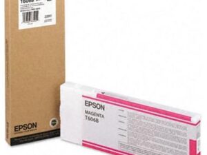 Оригинальный струйный картридж Epson T606B (C13T606B00) для Stylus Pro 4800
