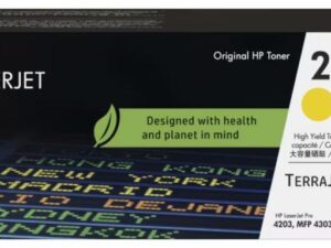 Оригинальный лазерный картридж HP W2302X для Color LaserJet Pro 4203dn, Color LaserJet Pro 4203dw, LaserJet Pro MFP 4303dw, LaserJet Pro MFP 4303fdn, и др.
