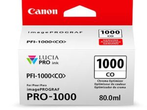 Оригинальный лазерный картридж Canon PFI-1000CO (0556C001) для imagePROGRAF PRO-1000