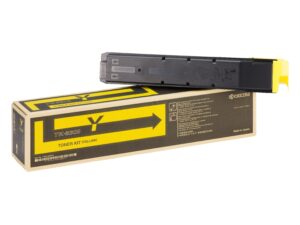 Оригинальный лазерный картридж Kyocera TK-8305Y (1T02LKANL0) для KM-C2520, KM-C2525E, KM-C3225, KM-C3232, и др. Оригинальный лазерный картридж Kyocera TK-8305Y (1T02LKANL0) для KM-C2520, KM-C2525E, KM-C3225, KM-C3232, и др.
