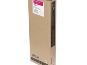Оригинальный струйный картридж Epson T6363 (C13T636300) для Stylus Pro 7700, Stylus Pro 7890, Stylus Pro 7900, Stylus Pro 9700, и др.