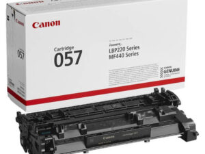 Оригинальный лазерный картридж Canon 057 (3009C002) для i-SENSYS LBP223dw, i-SENSYS LBP226dw, i-SENSYS LBP228x, i-SENSYS MF443dw, и др.