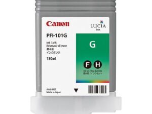 Оригинальный лазерный картридж Canon PFI-101G (0890B001) для ImagePROGRAF IPF5100, ImagePROGRAF IPF6000S, ImagePROGRAF IPF6100