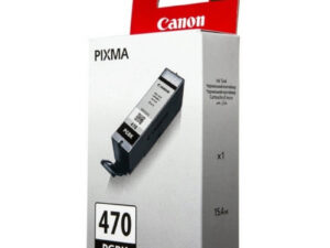 Оригинальный лазерный картридж Canon PGI-470PGBK (0375C001) для pixma MG5740, pixma MG6840, pixma MG7740, pixma TS5040