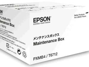 Оригинальный струйный картридж Epson T6712 (C13T671200) для WorkForce WF-6090, WorkForce WF-6590, WorkForce WF-8090, WorkForce WF-8590, и др.