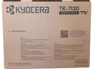 Оригинальный лазерный картридж Kyocera TK-7130 (1T02ZT0AX0) для TASKalfa MZ3200i Asia Оригинальный лазерный картридж Kyocera TK-7130 (1T02ZT0AX0) для TASKalfa MZ3200i Asia