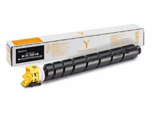 Оригинальный лазерный картридж Kyocera TK-8515Y (1T02NDANL0) для TASKalfa 5052ci, TASKalfa 5053ci, TASKalfa 6052ci, TASKalfa 6053ci Оригинальный лазерный картридж Kyocera TK-8515Y (1T02NDANL0) для TASKalfa 5052ci, TASKalfa 5053ci, TASKalfa 6052ci, TASKalfa 6053ci