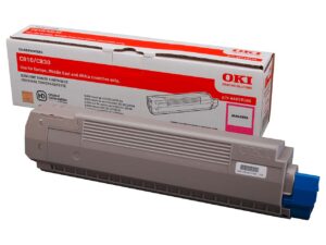 Оригинальный лазерный картридж OKI 44059118 (44059106) для C810, C830