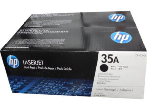 Оригинальный лазерный картридж HP CB435AD для LaserJet P1000, LaserJet 1002, LaserJet P1005, LaserJet P1006, и др.