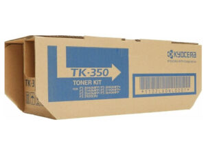 Оригинальный лазерный картридж Kyocera TK-350 (1T02LX0NL0 / 1T02LX0NLC) для FS-3640MFP, FS-3140MFP+, FS-3040MFP+, FS-3040MFP, и др. Оригинальный лазерный картридж Kyocera TK-350 (1T02LX0NL0 / 1T02LX0NLC) для FS-3640MFP, FS-3140MFP+, FS-3040MFP+, FS-3040MFP, и др.
