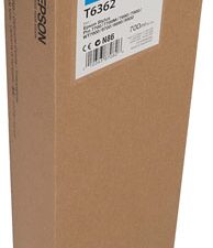 Оригинальный струйный картридж Epson T6362 (C13T636200) для Stylus Pro 7700, Stylus Pro 7890, Stylus Pro 7900, Stylus Pro 9700, и др.