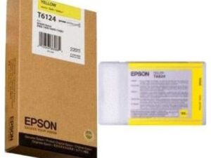 Оригинальный струйный картридж Epson T6124 (C13T612400) для Stylus Pro 7400, Stylus Pro 7450, Stylus Pro 9400, Stylus Pro 9450