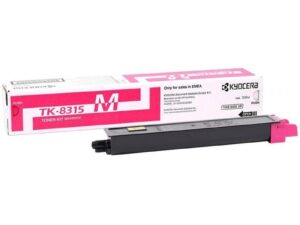 Оригинальный лазерный картридж Kyocera TK-8315M (1T02MVBNL0) для TASKalfa 2550ci Оригинальный лазерный картридж Kyocera TK-8315M (1T02MVBNL0) для TASKalfa 2550ci