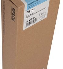 Оригинальный струйный картридж Epson T6365 (C13T636500) для Stylus Pro 7700, Stylus Pro 7890, Stylus Pro 7900, Stylus Pro 9700, и др.