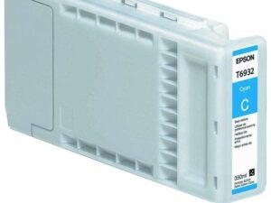 Оригинальный струйный картридж Epson T6932 (C13T693200) для SureColor SC-T3000, SureColor SC-T3200, SureColor SC-T5000, SureColor SC-T5200, и др.