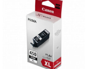 Оригинальный лазерный картридж Canon PGI-450PGBK-XL (6434B001) для pixma IP8740, pixma MG5440, pixma MG5540, pixma MG5640, и др.