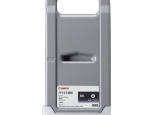 Оригинальный струйный картридж Canon PFI-703BK (2963B001) для imagePROGRAF iPF810, imagePROGRAF iPF815, imagePROGRAF IPF820, imagePROGRAF IPF825 Оригинальный струйный картридж Canon PFI-703BK (2963B001) для imagePROGRAF iPF810, imagePROGRAF iPF815, imagePROGRAF IPF820, imagePROGRAF IPF825